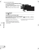 Preview for 60 page of Panasonic Spanish) Operating Instructions Manual