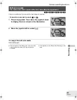 Preview for 61 page of Panasonic Spanish) Operating Instructions Manual