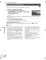 Preview for 68 page of Panasonic Spanish) Operating Instructions Manual