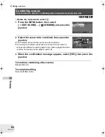 Preview for 84 page of Panasonic Spanish) Operating Instructions Manual