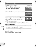 Preview for 86 page of Panasonic Spanish) Operating Instructions Manual