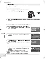 Preview for 92 page of Panasonic Spanish) Operating Instructions Manual