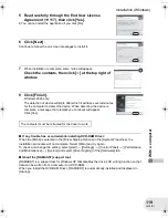 Preview for 119 page of Panasonic Spanish) Operating Instructions Manual