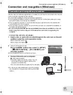 Preview for 123 page of Panasonic Spanish) Operating Instructions Manual