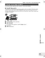 Preview for 131 page of Panasonic Spanish) Operating Instructions Manual