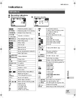 Preview for 145 page of Panasonic Spanish) Operating Instructions Manual