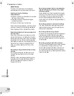 Preview for 164 page of Panasonic Spanish) Operating Instructions Manual