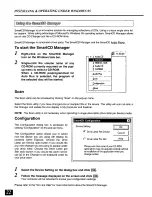 Предварительный просмотр 22 страницы Panasonic SQ-TC512N Operating	 Instruction