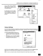 Предварительный просмотр 23 страницы Panasonic SQ-TC512N Operating	 Instruction