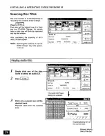 Предварительный просмотр 26 страницы Panasonic SQ-TC512N Operating	 Instruction