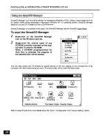 Предварительный просмотр 28 страницы Panasonic SQ-TC512N Operating	 Instruction