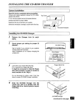 Предварительный просмотр 13 страницы Panasonic SQ-TC520N Operating Instructions Manual