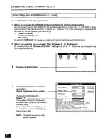 Preview for 22 page of Panasonic SQ-TC520N Operating Instructions Manual