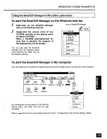 Preview for 25 page of Panasonic SQ-TC520N Operating Instructions Manual