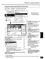 Preview for 27 page of Panasonic SQ-TC520N Operating Instructions Manual