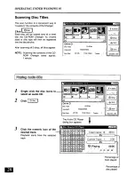 Preview for 28 page of Panasonic SQ-TC520N Operating Instructions Manual