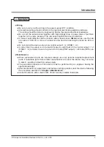 Preview for 7 page of Panasonic SQ4-C11 Instruction Manual