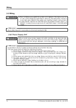 Preview for 14 page of Panasonic SQ4-C11 Instruction Manual