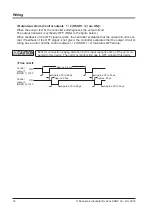 Preview for 16 page of Panasonic SQ4-C11 Instruction Manual