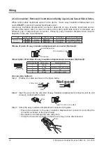 Preview for 18 page of Panasonic SQ4-C11 Instruction Manual