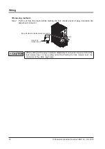 Preview for 20 page of Panasonic SQ4-C11 Instruction Manual