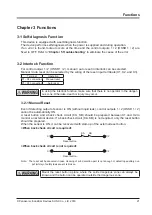 Preview for 21 page of Panasonic SQ4-C11 Instruction Manual