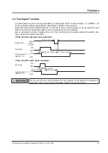 Preview for 23 page of Panasonic SQ4-C11 Instruction Manual