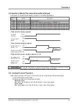 Preview for 27 page of Panasonic SQ4-C11 Instruction Manual