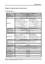 Preview for 31 page of Panasonic SQ4-C11 Instruction Manual