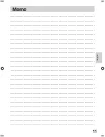 Preview for 11 page of Panasonic SR-2363ZW Operating Instructions Manual