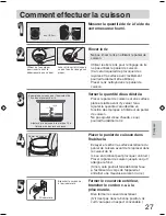 Preview for 27 page of Panasonic SR-2363ZW Operating Instructions Manual