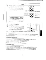 Preview for 13 page of Panasonic SR-42F Operating Instructions Manual