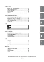 Preview for 3 page of Panasonic SR-42FZ Operating Instructions Manual