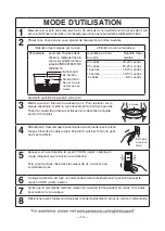 Preview for 10 page of Panasonic SR-42FZ Operating Instructions Manual