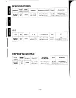 Preview for 14 page of Panasonic SR-42HNW Operating Operating Instructions Manual
