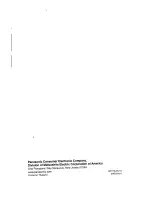 Предварительный просмотр 16 страницы Panasonic SR-42HP/42F Operating Instructions Manual