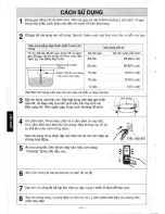 Preview for 11 page of Panasonic SR-42HZP Operating Instructions Manual