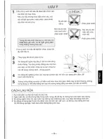 Preview for 12 page of Panasonic SR-42HZP Operating Instructions Manual