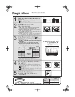 Предварительный просмотр 10 страницы Panasonic SR-AFG186 Operating Instructions Manual