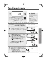 Предварительный просмотр 39 страницы Panasonic SR-AFG186 Operating Instructions Manual