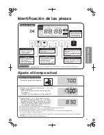 Предварительный просмотр 57 страницы Panasonic SR-AFG186 Operating Instructions Manual