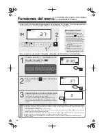 Предварительный просмотр 60 страницы Panasonic SR-AFG186 Operating Instructions Manual