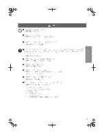 Предварительный просмотр 77 страницы Panasonic SR-AFG186 Operating Instructions Manual