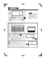 Предварительный просмотр 88 страницы Panasonic SR-AFG186 Operating Instructions Manual