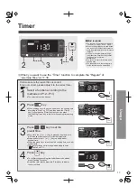 Предварительный просмотр 17 страницы Panasonic SR-AFM187 Operating Instructions Manual