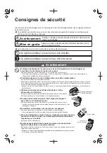 Preview for 28 page of Panasonic SR-AFM187 Operating Instructions Manual