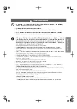 Preview for 29 page of Panasonic SR-AFM187 Operating Instructions Manual