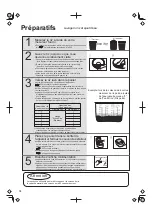 Preview for 34 page of Panasonic SR-AFM187 Operating Instructions Manual