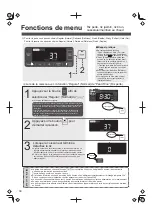 Preview for 36 page of Panasonic SR-AFM187 Operating Instructions Manual