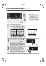 Preview for 40 page of Panasonic SR-AFM187 Operating Instructions Manual